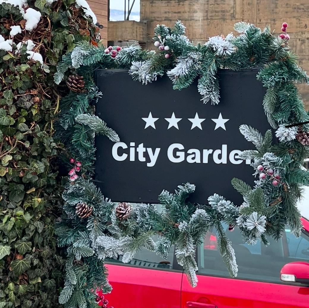 City Garden Kolašin Eksteriør billede
